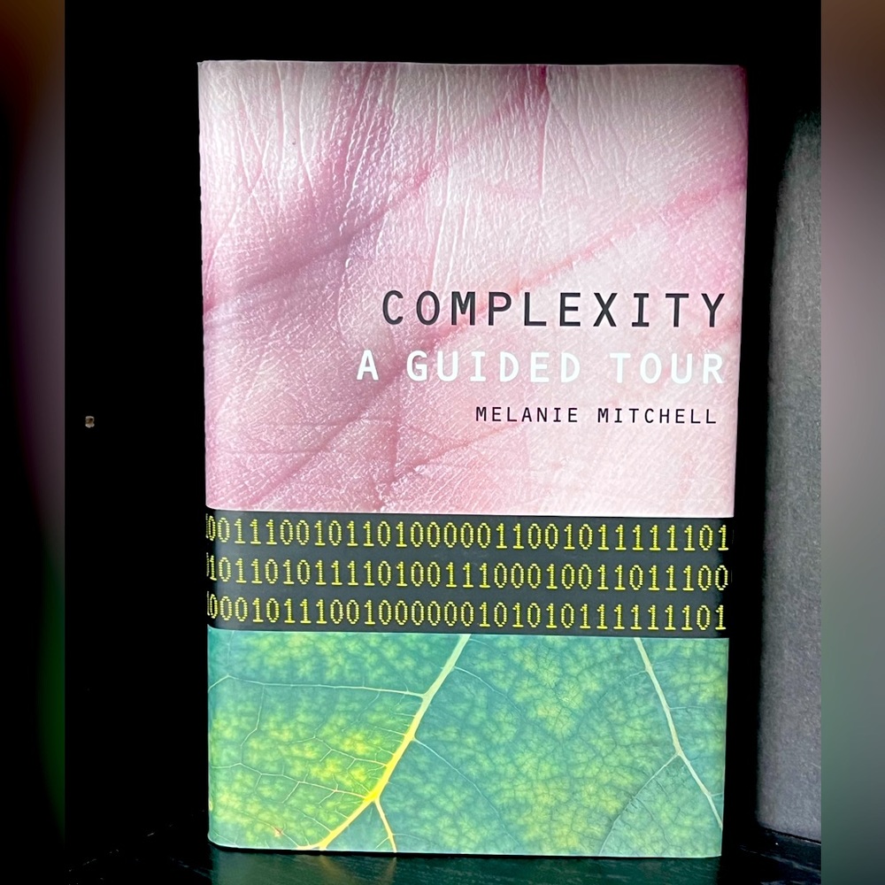 🛍️ 5/$25 - Complexity book